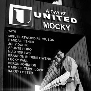 MediaTronixs Mocky : A Day at United CD (2018)