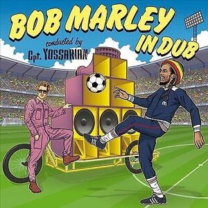 MediaTronixs Cpt. Yossarian vs. Kapelle So&So : Bob Marley in Dub CD (2021)