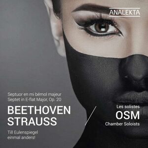 MediaTronixs Ludwig van Beethoven : Beethoven: Septet in E-flat Major, Op. 20/… CD (2018)