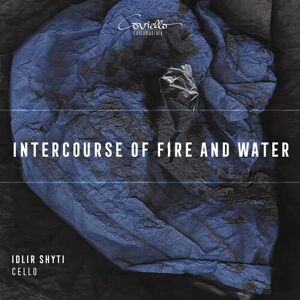 MediaTronixs Idlir Shyti : Idlir Shyti: Intercourse of Fire and Water CD (2023)