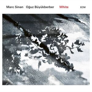 MediaTronixs Marc Sinan & Oguz Buyukberber : White CD (2018)