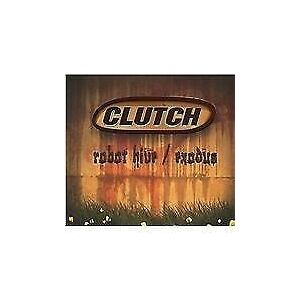 MediaTronixs Clutch : Robot Hive/Exodus CD Album with DVD 2 discs (2010)