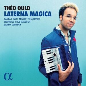 MediaTronixs Théo Ould : Théo Ould: Laterna Magica CD (2023)