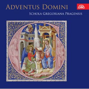 MediaTronixs Schola Gregoriana Pragensis : Adventus Domini CD (2012)