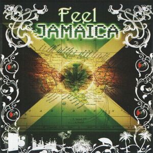 MediaTronixs Various Artists : Feel Jamaica CD (2022)