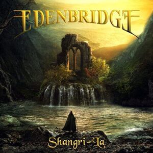 MediaTronixs Edenbridge : Shangri-la CD Album Digipak 2 discs (2022)