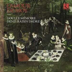 MediaTronixs Doulce Memoire : L’amour De Moy CD (2023)