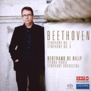 MediaTronixs Ludwig van Beethoven : Symphony No. 7/Symphony No. 8 CD (2010)