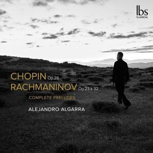 MediaTronixs Frederic Chopin : Chopin/Rachmaninov: Complete Preludes CD 2 discs (2022)