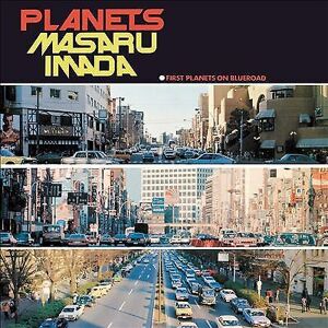 MediaTronixs Masaru Imada Trio + 1 : Planets CD (2022)