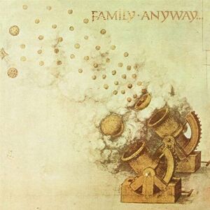 MediaTronixs Family : Anyway CD Expanded Remastered Album 2 discs (2023)
