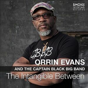 MediaTronixs Orrin Evans and the Captain Black Big Band : The Intangible Between CD (2020)