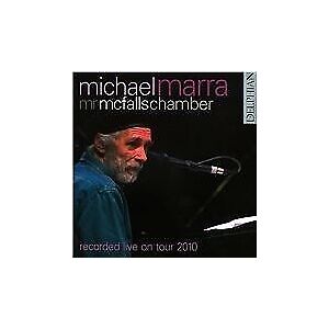 MediaTronixs Michael Marra; Mr McfallS Chamber : Michael Marra: Live On Tour 2010 CD