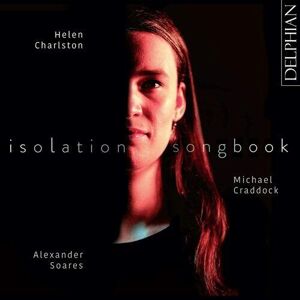 MediaTronixs Helen Charlston : Isolation Songbook CD (2021)