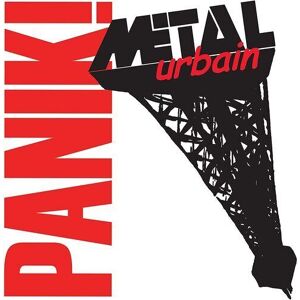 MediaTronixs Metal Urbain : Panik! CD (2022)