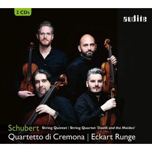 MediaTronixs Franz Schubert : Schubert: String Quintet/String Quartet, ‘Death and the
