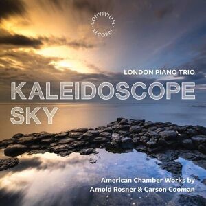MediaTronixs Arnold Rosner : Kaleidoscope Sky: American Chamber Works By Arnold Rosner &