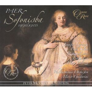MediaTronixs Ferdinando Paer : Sofonisba [highlights] (Guidarini, Po, G. Mitchell Choir) CD