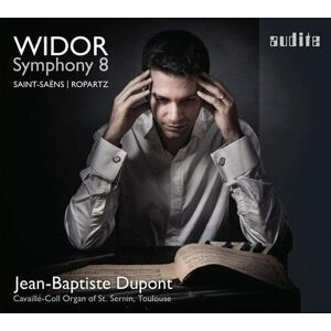 MediaTronixs Charles-Marie Widor : Widor: Symphony 8 CD (2021)