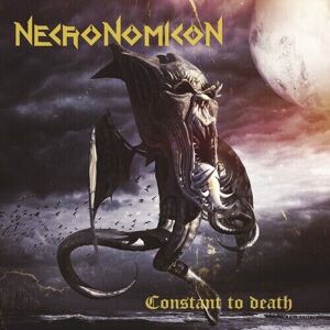 MediaTronixs Necronomicon : Constant to Death CD (2023)