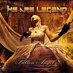 MediaTronixs We Are Legend : Fallen Angel CD (2022)