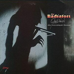 MediaTronixs The Radiators : Ghostown: 40th Anniversary Reissue CD