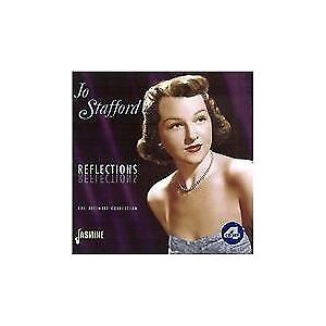 MediaTronixs Jo Stafford : Reflections: The ultimate collection CD Box Set 4 discs (2009)