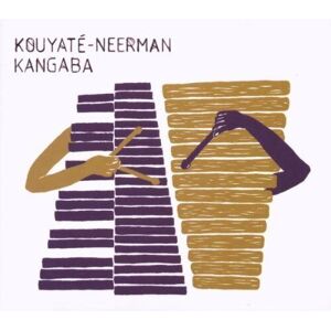 MediaTronixs Kouyate-Neerman : Kangaba CD (2010)