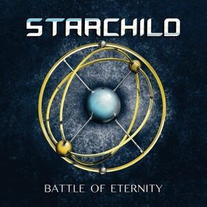 MediaTronixs Starchild : Battle of Eternity CD (2022)