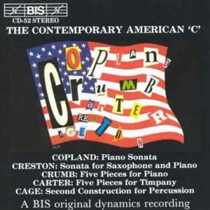 MediaTronixs Contemporary American CD (1995)