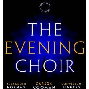 MediaTronixs Carson Cooman : Carson Cooman: The Evening Choir CD (2014)