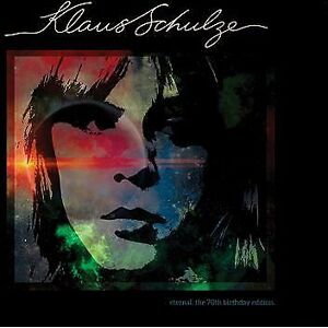 MediaTronixs Klaus Schulze : Eternal: The 70th Birthday Edition CD 2 discs (2017)