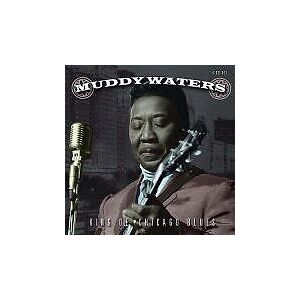 MediaTronixs Muddy Waters : King of Chicago Blues CD 4 discs (2006)