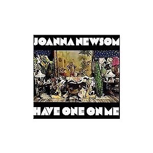 MediaTronixs som, Joanna : Have One On Me CD