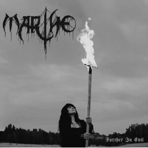 MediaTronixs Marthe : Further in Evil CD (2023)