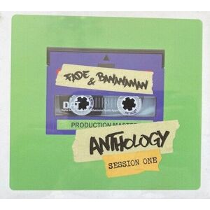 MediaTronixs Various Artists : Fade & Bananaman: Anthology - Volume 1 CD (2021)