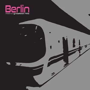 MediaTronixs Berlin : Metro: Greatest Hits CD (2022)
