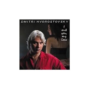 MediaTronixs I Met You, My Love (Hvorostovsky) CD (2005)