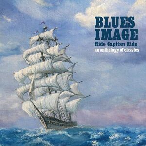 MediaTronixs Blues Image : Ride Captain Ride: An Anthology of Classics CD (2022)