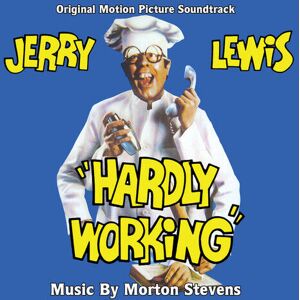 MediaTronixs Hardly Working CD (2019)