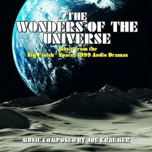 MediaTronixs The Wonders of the Universe - Music from the Big Finish Space: 1999 Audio