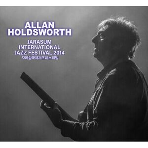 MediaTronixs Allan Holdsworth : Jarasum International Jazz Festival 2014 CD Album with DVD 2