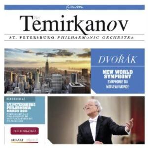 MediaTronixs Antonin Dvorák : Dvorák: World Symphony CD (2013)