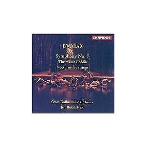 MediaTronixs Czech Po:Belohlavek : SYMPHONY No 7 CD