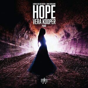 MediaTronixs Ludwig van Beethoven : Vera Kooper: Hope CD (2020)