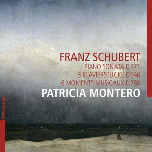 MediaTronixs Franz Schubert : Franz Schubert: Piano Sonata D571/3 Klavierstücke D946/… CD