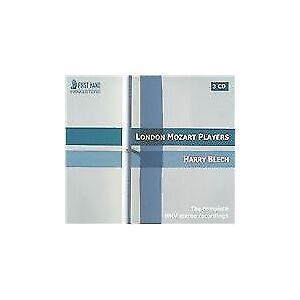 MediaTronixs London Mozart Players : Complete hmv Stereo Recordings CD 3 discs (2009)