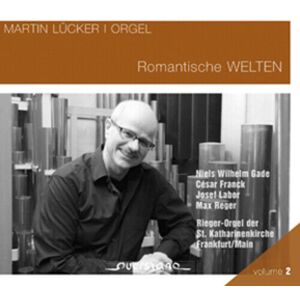 MediaTronixs Niels Wilhelm Gade : Romantische Welten - Volume 2 CD (2011)