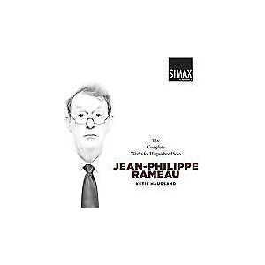 MediaTronixs Jean-Philippe Rameau : Jean-Philippe Rameau: The Complete Works for Harpsichord