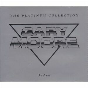 MediaTronixs Gary Moore : The Platinum Collection CD 3 discs (2006)